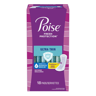 KIMBERLY-CLARK POISE PADS - Poise Ultimate Pads, Long, 42/pk, 2 pk/cs  | Quantity - 1x CS