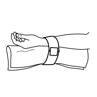 HALYARD STRAPS - Personal Utility Strap, TS-30, 12/bx, 2 bx/cs  | Quantity - 1x CS