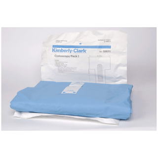 HALYARD CYSTOSCOPY PACK I - Cystoscopy Pack 1, 12/cs  | Quantity - 1x CS