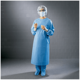 HALYARD ULTRA SURGICAL GOWNS - Surgical Gown, Towel, AAMI 3 Liquid Barrier Standard, Non-Reinforced, Sterile, XX-Large, 28/cs  | Quantity - 1x CS