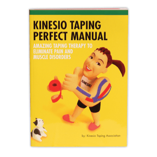 KINESIO TAPING ACCESSORIES - Book 4, Lymphedema and Chronic Swelling  (Products cannot be sold on Amazon.com or any other 3rd party platform) (020438) | Quantity - 1x EA