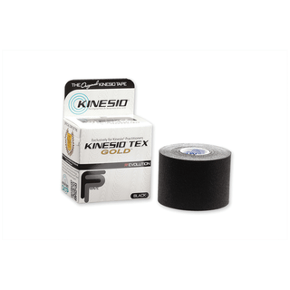 KINESIO TEX GOLD FP TAPE - Gold FP Tape, 2" x 5 yds, Beige, 6 rl/bx (35 bx/plt) (Products cannot be sold on Amazon.com or any other 3rd party platform)  (090305) | Quantity - 1x BX