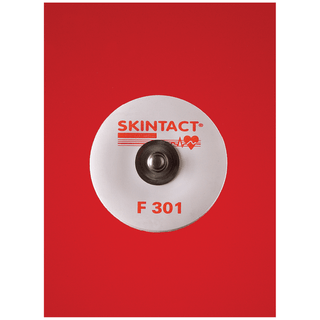 LEONHARD LANG SKINTACT MONITORING ECG ELECTRODES - Monitoring ECG Electrode, 50mm, Aqua-Tac Gel, Cloth, 1500/bx | Quantity - 1x BX