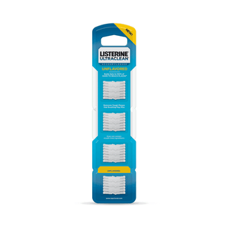 LG H&H REACH DENTAL FLOSS - Ultra CleanAccess Flosser, Plus 8 Disposable Heads, 48/cs | Quantity - 1x CS