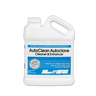 L&R AUTOCLEAN AUTOCLAVE CLEANER - Autoclave Cleaner, Qt Bottle, 12/cs | Quantity - 1x CS