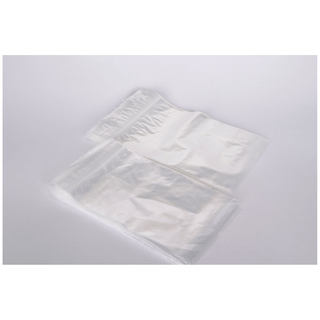 MEDEGEN ZIP CLOSURE BAGS - Bag, 5" x 8", Print Label No Print, 2 Mil, Clear/ No Print, 100/bx, 10 bx/cs | Quantity - 1x CS