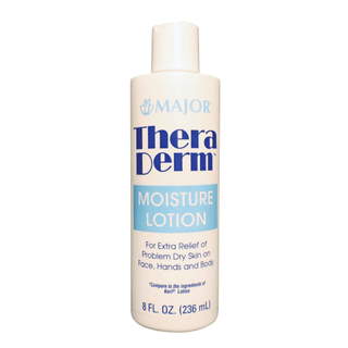 MAJOR SKIN CARE - Thera Derm Lotion, 240mL, Compare to Keri, 12/cs, NDC# 00904-4299-09  | Quantity - 1x CS