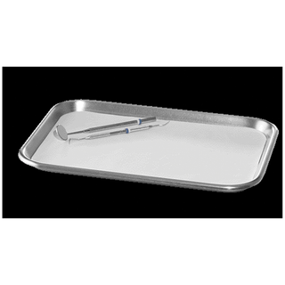 MEDICOM DENTAL TRAY COVERS - Tray Cover, B Ritter 8" x 12" Dusty Rose, 1000/cs | Quantity - 1x CS