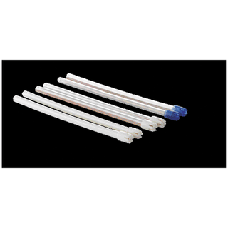MEDICOM DISTECH SALIVA EJECTORS - Saliva Ejector, Clear, Blue Tip, 105/bg 10bg/cs (100 cs/plt) | Quantity - 1x CS