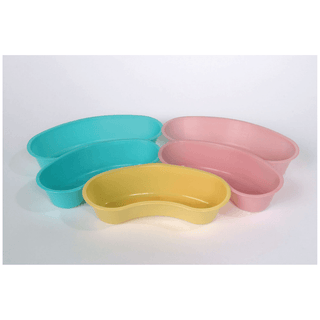 MEDEGEN EMESIS BASINS - Emesis Basin, 10", 700cc, Mauve, 250/cs (64 cs/plt) | Quantity - 1x CS