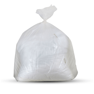 MEDEGEN AUTOCLAVABLE BIOHAZARD BAGS - Biohazard Waste Bag, 14" x 19", Red/ Black, 2 mil, 3-4 Gal, 500 rl/cs | Quantity - 1x CS