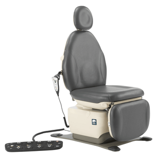 MTI EXAM & PROCEDURE CHAIRS - 528 Podiatry/Wound Procedure Chair, Non-Lift Base, 100-240V (DROP SHIP ONLY) (Continetal US & Canada) | Quantity - 1x EA