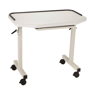 MTI INSTRUMENT TABLE - OSIT-2000 Instrument Table, Solid Surf-Frosty White (DROP SHIP ONLY) (Continetal US & Canada) | Quantity - 1x EA