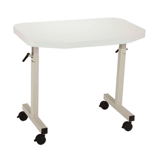 MTI INSTRUMENT TABLE - OSIT-2000 Instrument Table, Solid Surf-Frosty White (DROP SHIP ONLY) (Continetal US & Canada) | Quantity - 1x EA