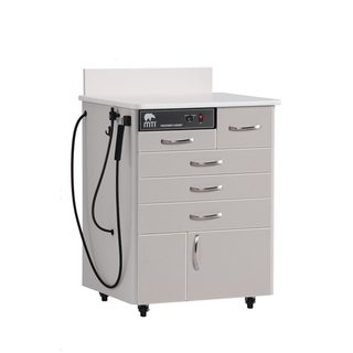 MTI ENT CABINET - TC100BS ENT Cabinet, Stand-up, Standard Configuration 1, Laminate-Shadow, Trim-White (DROP SHIP ONLY) (Continetal US & Canada) | Quantity - 1x EA
