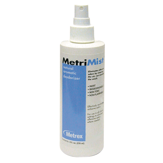 METREX METRIMIST DEODORIZER - MetriMist, 2 oz Spray, 48/cs  | Quantity - 1x CS