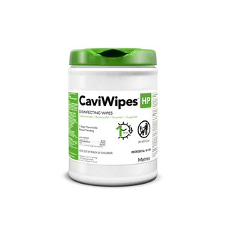 METREX CAVIWIPES DISINFECTING TOWELETTES - CaviWipes 2.0 XL, 65 wipes/canister, 12 can/cs (40 cs/plt)  | Quantity - 1x CS