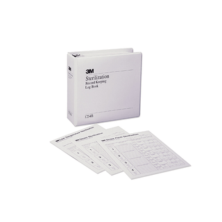 SOLVENTUM COMPLY RECORD KEEPING SYSTEM - Steam Flash Envelope for 1254B Binder, 9" x 11", 100/pk, 5 pk/cs | Quantity - 1x CS