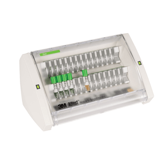 SOLVENTUM ATTEST BIOLOGICAL INDICATOR INCUBATORS - 28-Vial (2-tier) Incubator, 37C EO, 120 Nominal Voltage Required, 90-132V Acceptable | Quantity - 1x EA