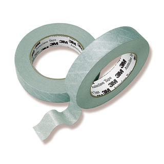 SOLVENTUM ATTEST LEAD FREE STEAM INDICATOR TAPE - Indicator Tape For Steam, Lead Free, .94" x 60 yds (24mm x 55m), For Disposable Wraps, 20/cs | Quantity - 1x CS