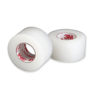 SOLVENTUM TRANSPORE SURGICAL TAPE - Surgical Tape, 1" x 10 yds, Transparent, 12 rl/bx, 10 bx/cs (021220) (72 cs/plt) | Quantity - 1x CS