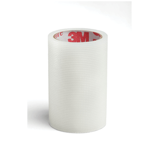 SOLVENTUM TRANSPORE SURGICAL TAPE - Surgical Tape, 1" x 10 yds, Transparent, 12 rl/bx, 10 bx/cs (021220) (72 cs/plt) | Quantity - 1x CS
