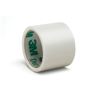 SOLVENTUM DURAPORE SURGICAL TAPE - Surgical Tape, Single Use, 1" x 1 yds, 100 rl/bx, 5 bx/cs | Quantity - 1x CS