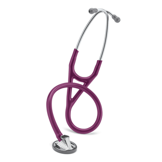 SOLVENTUM LITTMANN MASTER CARDIOLOGY STETHOSCOPE - Stethoscope, 27" Plum Tubing (Littmann items are only available for sale online by distributors authorized by 3M Littmann) | Quantity - 1x EA