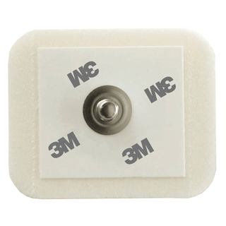 SOLVENTUM FOAM MONITORING ELECTRODES - Monitoring Electrode, No Abrader, 4.4cm Dia, 50/bg, 20 bg/cs | Quantity - 1x CS