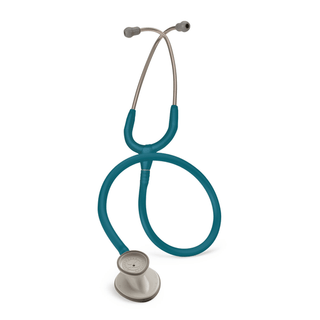 SOLVENTUM LITTMANN LIGHTWEIGHT II S.E. STETHOSCOPES - Lightweight Stethoscope, 28" Caribbean Blue Tubing (Littmann items are only available for sale online by distributors authorized by 3M Littmann) | Quantity - 1x EA