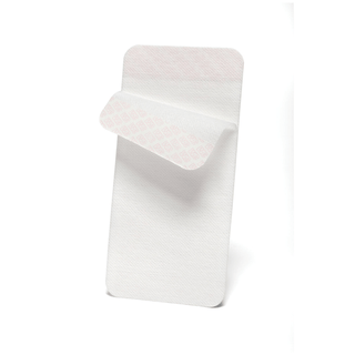SOLVENTUM MEDIPORE SOFT CLOTH PRE-CUT DRESSING COVERS - Dressing Cover, 5 7/8" x 11", 3 sheets/pad, 25 pad/bx, 4 bx/cs | Quantity - 1x CS