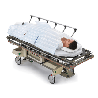 SOLVENTUM BAIR HUGGER POSTOPERATIVE BLANKETS - Model 315 Multi-Access Warming Blanket, 84" x 36", 10/cs | Quantity - 1x CS