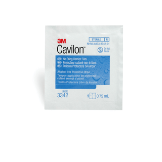 SOLVENTUM CAVILON NO-STING BARRIER FILM - Wipes, 1.0mL, 30/bx, 4 bx/cs (Item on Manufacturer Backorder - Inventory Limited when Available) | Quantity - 1x CS