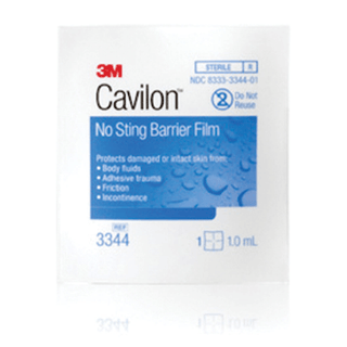 SOLVENTUM CAVILON NO-STING BARRIER FILM - Wipes, 1.0mL, 30/bx, 4 bx/cs (Item on Manufacturer Backorder - Inventory Limited when Available) | Quantity - 1x CS