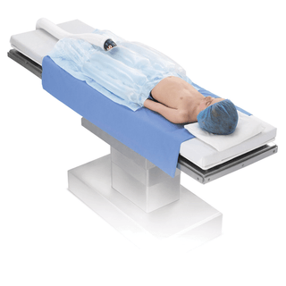 SOLVENTUM BAIR HUGGER PEDIATRIC BLANKETS - Model 537 Lower Body Warming Blanket, Small, 35" x 24", 10/cs | Quantity - 1x CS