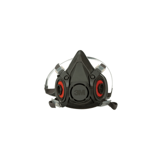 3M PSD REUSABLE RESPIRATOR - Respirator, Half Facepiece, Large, 24/cs | Quantity - 1x CS
