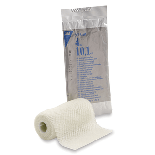 SOLVENTUM SCOTCHCAST SOFT CAST CASTING TAPE - Soft Casting Tape, Red, 2" x 4 yds, 10/cs (Short-Dated; Non-Returnable) | Quantity - 1x CS