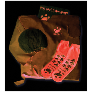 SOLVENTUM ARIZANT BAIR HUGGER WARMING GOWNS - Warming Gown Kit, Includes: X-Large 51"L Gown, Booties, Bonnet, Personal Belongings Bag & Shoe Bag, 20 kit/cs | Quantity - 1x CS