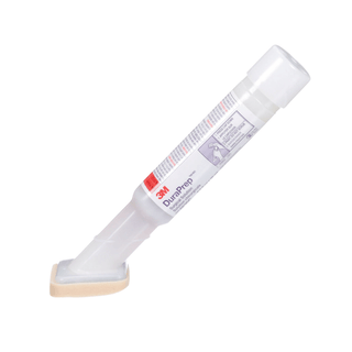SOLVENTUM DURAPREP SURGICAL SOLUTION - Surgical Solution, 26mL, 20/cs (HAZMAT Fees Apply, cannot ship via Air or to AK, GU, HI, MP, PR, VI) (Non-Refundable; Non-Returnable) | Quantity - 1x CS