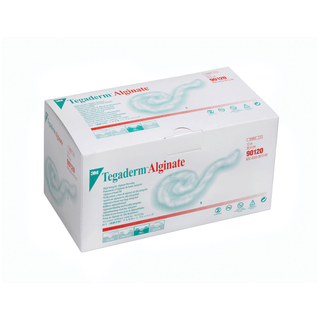 SOLVENTUM TEGADERM HI & HG ALGINATE DRESSING - High-Gelling Alginate Dressing, 12" Rope, 5/bx, 4 bx/cs | Quantity - 1x CS