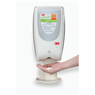 SOLVENTUM AVAGARD FOAM INSTANT HAND ANTISEPTIC - Accessories: Wall Bracket, White, 16/cs | Quantity - 1x CS