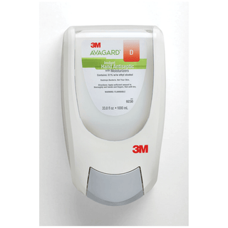 SOLVENTUM AVAGARD UNIVERSAL WALL DISPENSER - Universal Manual Push Wall Dispenser, 4/cs | Quantity - 1x CS