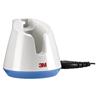 SOLVENTUM SURGICAL CLIPPERS & ACCESSORIES - Accessories: Surgical Clipper Professional Drop-in Charger Stand with Cord for 9681 | Quantity - 1x CS