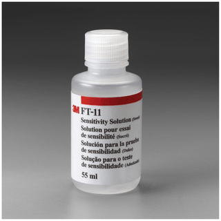 3M PSD QUALITATIVE FIT TEST APPARATUS ACCESSORIES - Sensitivity Solution, Sweet, 55ml Bottle, 6/cs | Quantity - 1x CS