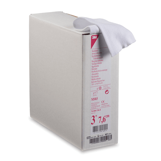 SOLVENTUM SYNTHETIC CAST STOCKINET - Synthetic Cast Stockinet, 6" | Quantity - 1x EA