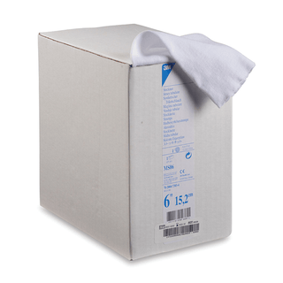 SOLVENTUM SYNTHETIC CAST STOCKINET - Synthetic Cast Stockinet, 6" | Quantity - 1x EA