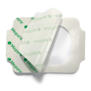 MOLNLYCKE WOUND MANAGEMENT - MEPORE FILM - Adhesive Polyurethane Film Dressing, 2.4" x 2.6", 100/bx, 6 bx/cs  | Quantity - 1x CS