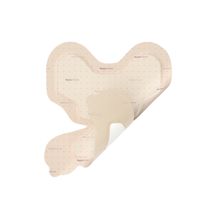 MOLNLYCKE WOUND MANAGEMENT - MEPILEX HEEL - Mepilex Heel, 5" x 8", 5/bx, 5 bx/cs  | Quantity - 1x CS