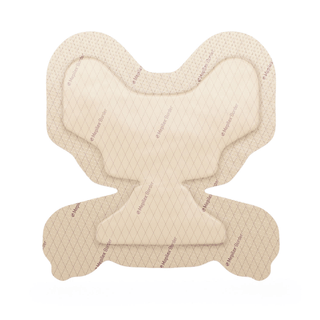 MOLNLYCKE WOUND MANAGEMENT - MEPILEX HEEL - Mepilex Heel, 5" x 8", 5/bx, 5 bx/cs  | Quantity - 1x CS