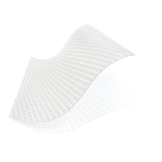 MOLNLYCKE WOUND DRESSING - MEPITEL - Non-Adherent Silicone Dressing, 2" x 3", 10/bx, 5 bx/cs  | Quantity - 1x CS